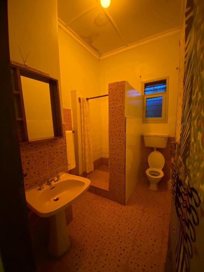 Afro Smile Hotel & Guest House - Jinja Eksteriør billede