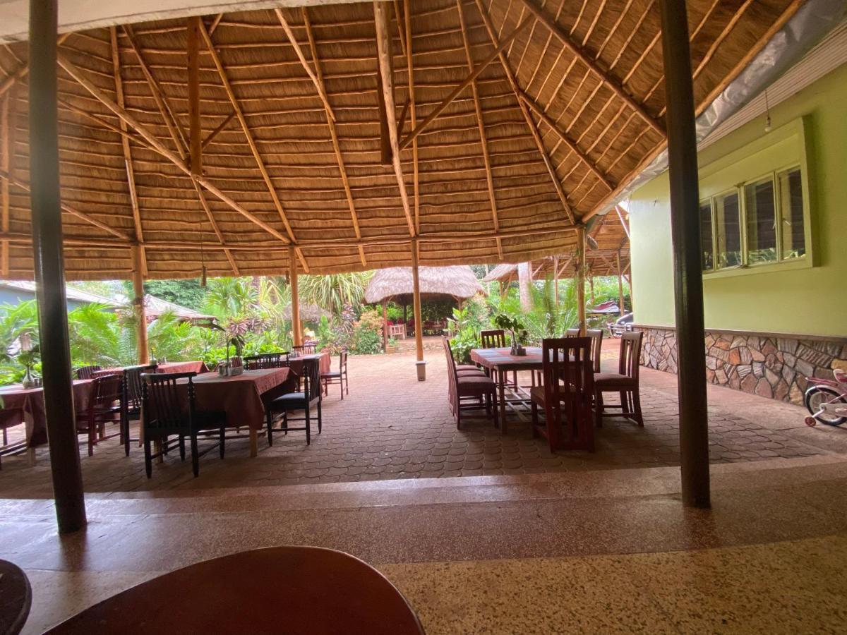 Afro Smile Hotel & Guest House - Jinja Eksteriør billede