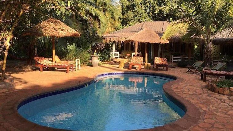 Afro Smile Hotel & Guest House - Jinja Eksteriør billede
